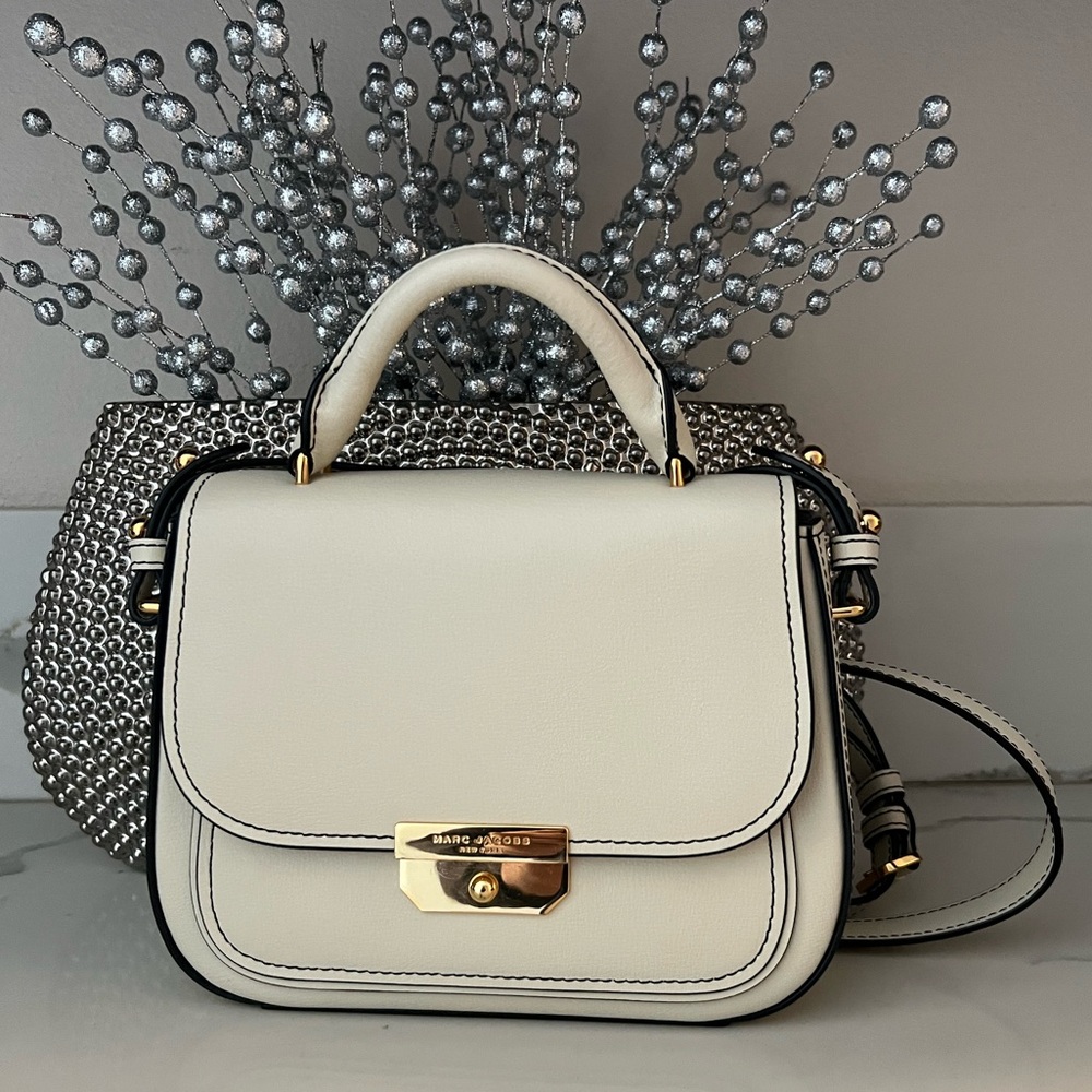 Mark Jacobs Rider Top Handle Bag